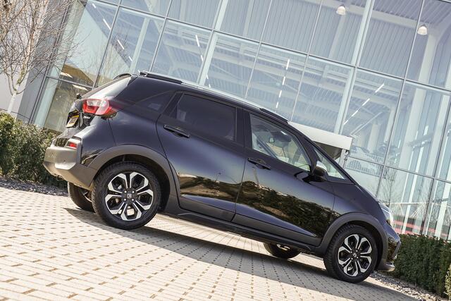 Honda JAZZ 1.5i e:HEV CROSSTAR - AUTOMAAT - NAVIGATIE - CAMERA