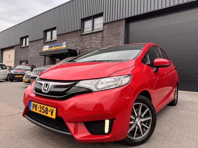 Honda JAZZ 1.3 i-VTEC Trend | 1E EIGENAAR | 12MND GARANTIE | AUTOMAAT | AIRCO | LMV |