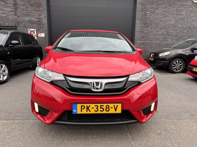 Honda JAZZ 1.3 i-VTEC Trend | 1E EIGENAAR | 12MND GARANTIE | AUTOMAAT | AIRCO | LMV |