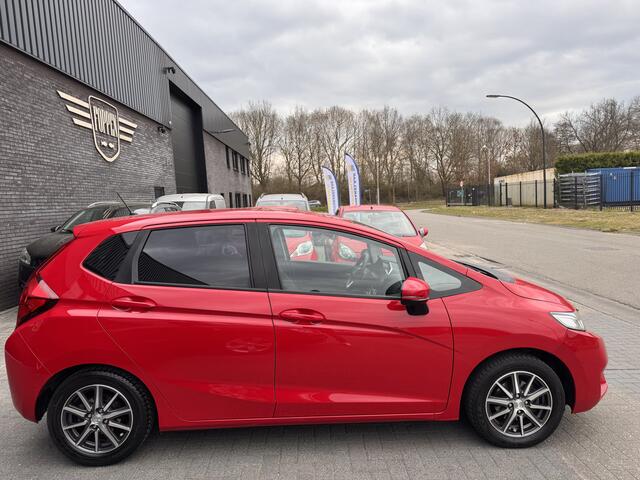 Honda JAZZ 1.3 i-VTEC Trend | 1E EIGENAAR | 12MND GARANTIE | AUTOMAAT | AIRCO | LMV |