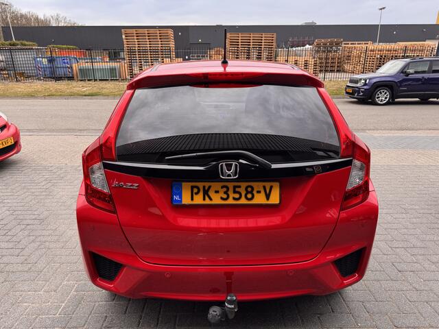Honda JAZZ 1.3 i-VTEC Trend | 1E EIGENAAR | 12MND GARANTIE | AUTOMAAT | AIRCO | LMV |