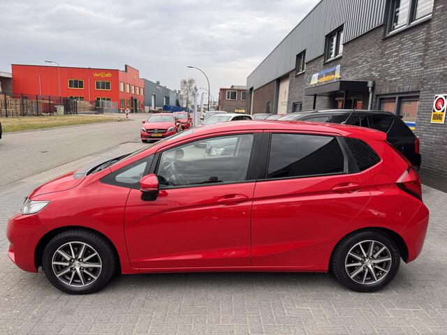 Honda JAZZ 1.3 i-VTEC Trend | 1E EIGENAAR | 12MND GARANTIE | AUTOMAAT | AIRCO | LMV |