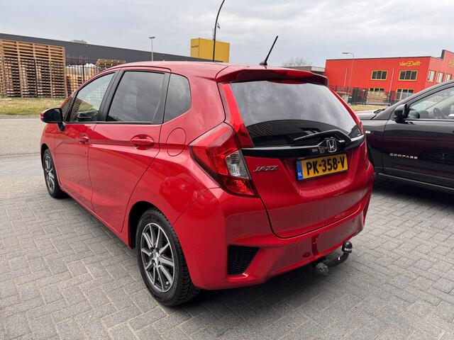 Honda JAZZ 1.3 i-VTEC Trend | 1E EIGENAAR | 12MND GARANTIE | AUTOMAAT | AIRCO | LMV |