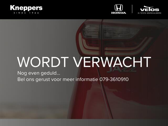 Honda JAZZ 1.5 e:HEV Executive Navigatie, Parkeersensoren V+A, Apple/Android , All-in Rijklaarprijs