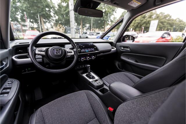 Honda JAZZ 1.5 e:HEV Executive Navigatie, Parkeersensoren V+A, Apple/Android , All-in Rijklaarprijs