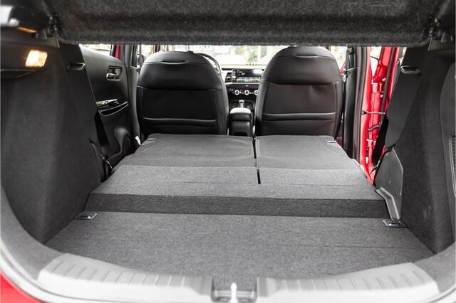 Honda JAZZ 1.5 e:HEV Executive Navigatie, Parkeersensoren V+A, Apple/Android , All-in Rijklaarprijs