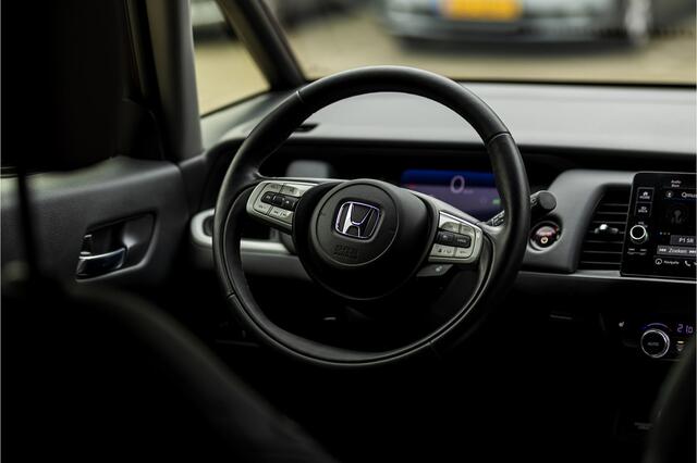 Honda JAZZ 1.5 e:HEV Executive Navigatie, Parkeersensoren V+A, Apple/Android , All-in Rijklaarprijs