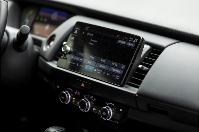 Honda JAZZ 1.5 e:HEV Executive Navigatie, Parkeersensoren V+A, Apple/Android , All-in Rijklaarprijs