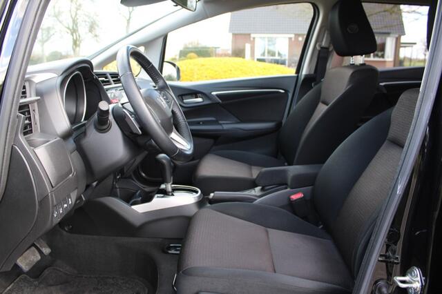 Honda JAZZ 1.3 i-VTEC 102pk Automaat Elegance ECC/Cruise/Navi/Camera/DAB