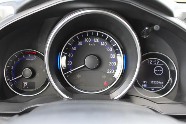 Honda JAZZ 1.3 i-VTEC 102pk Automaat Elegance ECC/Cruise/Navi/Camera/DAB