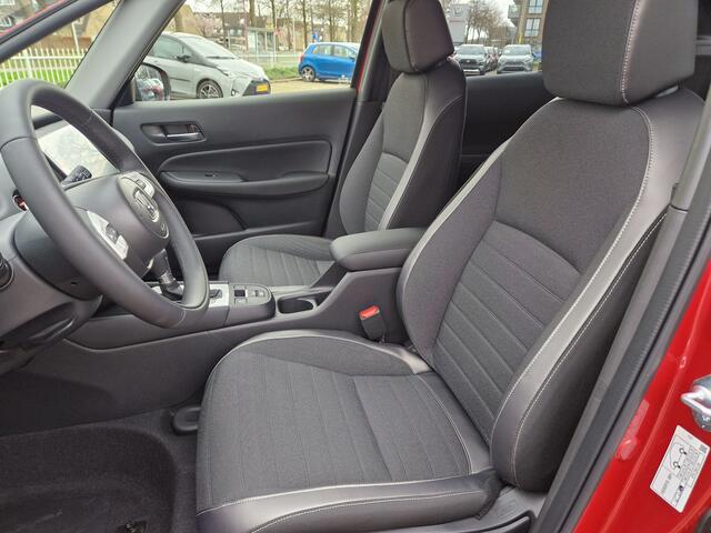 Honda JAZZ 1.5 e:HEV Advance Crosstar Navigatie, Parkeersensoren V+A, Apple/Android , All-in Rijklaarprijs