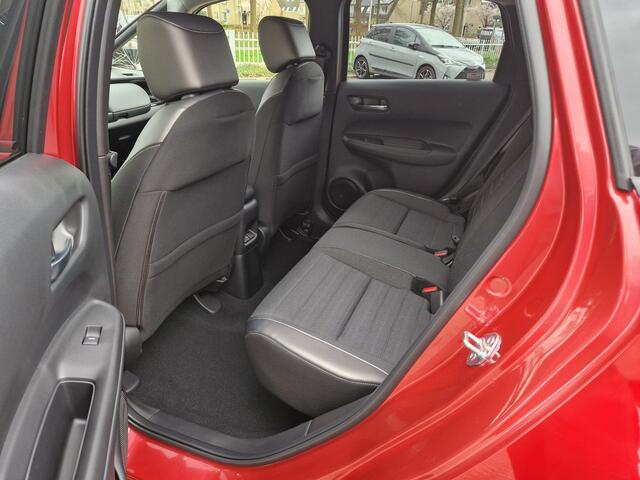 Honda JAZZ 1.5 e:HEV Advance Crosstar Navigatie, Parkeersensoren V+A, Apple/Android , All-in Rijklaarprijs