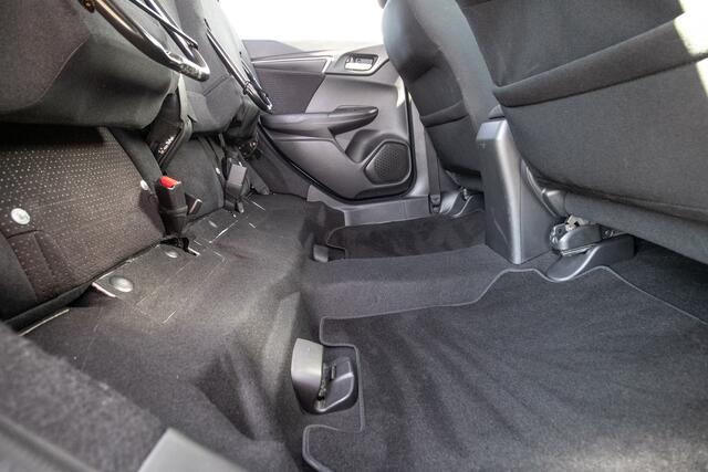 Honda JAZZ 1.3 i-VTEC Elegance Aut. All-in rijklaarprijs | Dealerond. | Nav. | Stoelver. | Trekh.