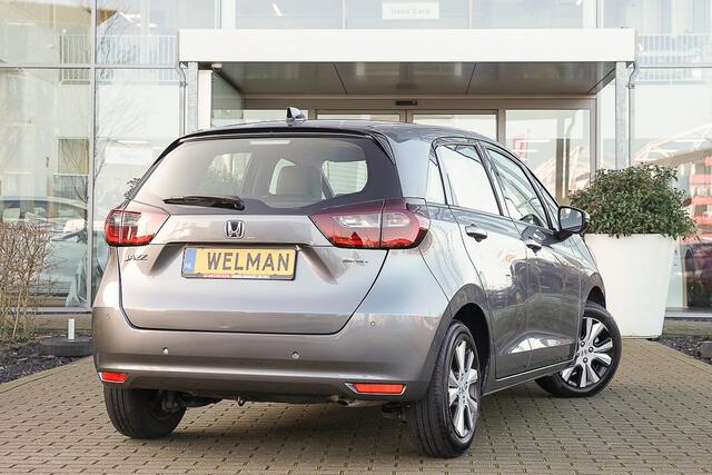 Honda JAZZ 1.5i V-TEC e:HEV ELEGANCE - FULL HYBRID - TREKHAAK