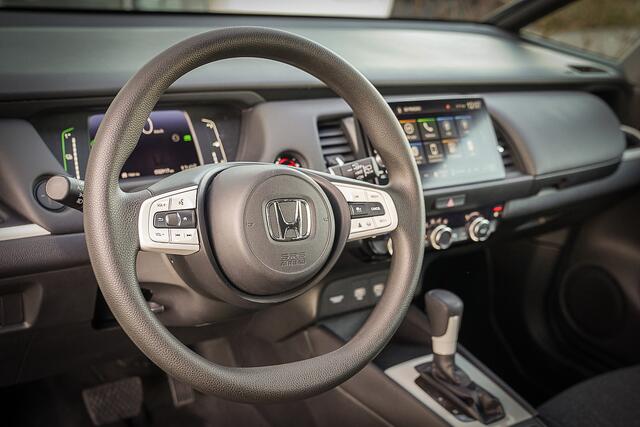 Honda JAZZ 1.5i V-TEC e:HEV ELEGANCE - FULL HYBRID - TREKHAAK
