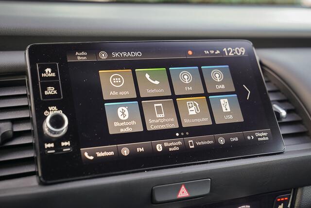 Honda JAZZ 1.5i V-TEC e:HEV ELEGANCE - FULL HYBRID - TREKHAAK