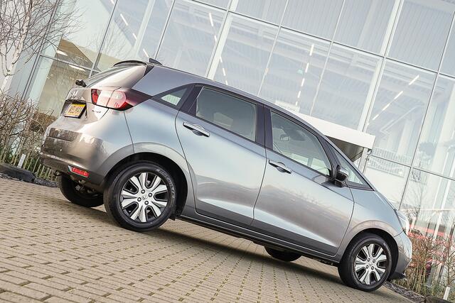 Honda JAZZ 1.5i V-TEC e:HEV ELEGANCE - FULL HYBRID - TREKHAAK