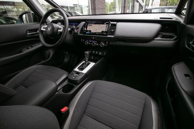 Honda JAZZ 1.5 e:HEV Advance Crosstar - All-in rijklrprs | Apple cp/Android auto