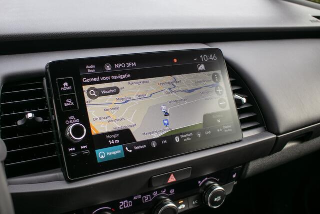 Honda JAZZ 1.5 e:HEV Advance Crosstar - All-in rijklrprs | Apple cp/Android auto
