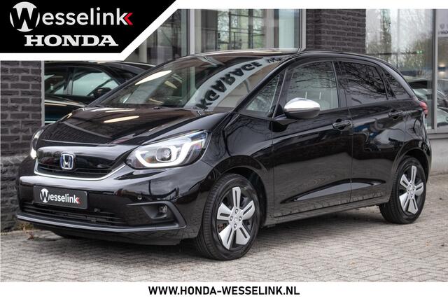 Honda JAZZ 1.5 e:HEV Executive - All-in rijklaarprijs | 1e Eig. | Navi/camera | Stuurverw.