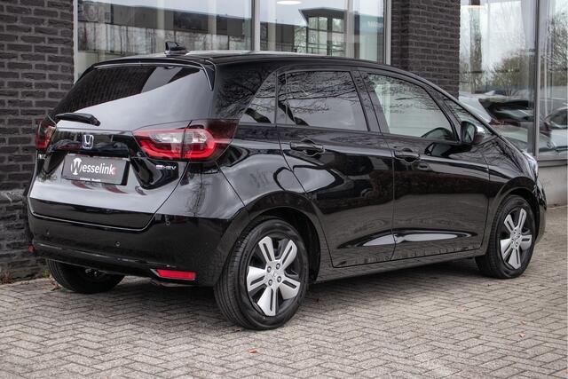 Honda JAZZ 1.5 e:HEV Executive - All-in rijklaarprijs | 1e Eig. | Navi/camera | Stuurverw.
