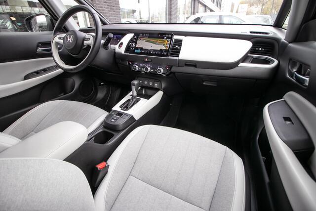 Honda JAZZ 1.5 e:HEV Executive - All-in rijklaarprijs | 1e Eig. | Navi/camera | Stuurverw.