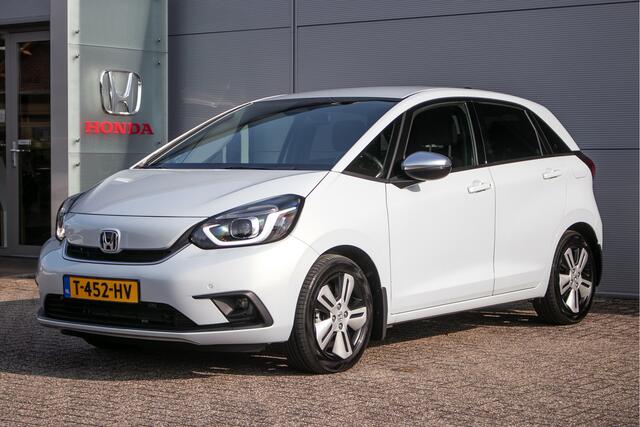 Honda JAZZ 1.5 e:HEV Executive All-in rijklaarprijs | 1ste eig. | Trekhaak | 1ste eig. | Ad.Cruise | Navi | Camera