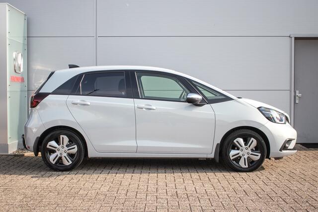 Honda JAZZ 1.5 e:HEV Executive All-in rijklaarprijs | 1ste eig. | Trekhaak | 1ste eig. | Ad.Cruise | Navi | Camera