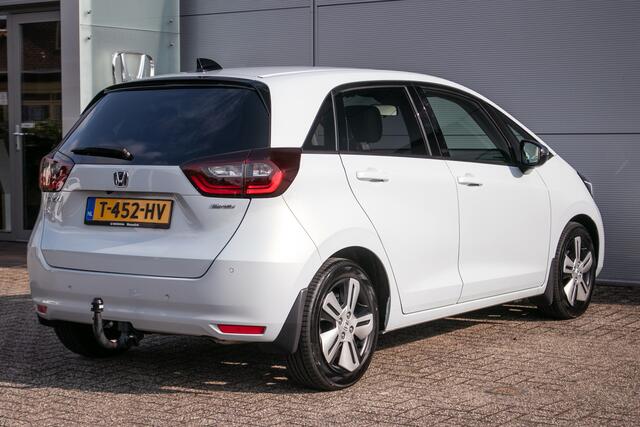 Honda JAZZ 1.5 e:HEV Executive All-in rijklaarprijs | 1ste eig. | Trekhaak | 1ste eig. | Ad.Cruise | Navi | Camera