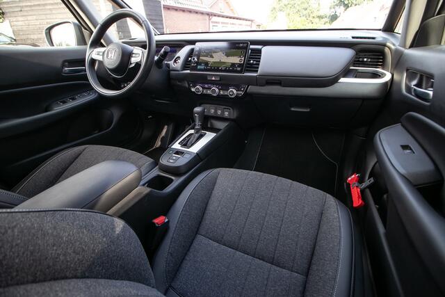 Honda JAZZ 1.5 e:HEV Executive All-in rijklaarprijs | 1ste eig. | Trekhaak | 1ste eig. | Ad.Cruise | Navi | Camera
