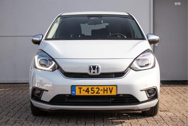 Honda JAZZ 1.5 e:HEV Executive All-in rijklaarprijs | 1ste eig. | Trekhaak | 1ste eig. | Ad.Cruise | Navi | Camera