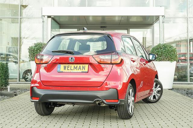 Honda JAZZ 1.5i e:HEV ELEGANCE - DEMO - NAVIGATIE - CAMERA - FULL HYBRID