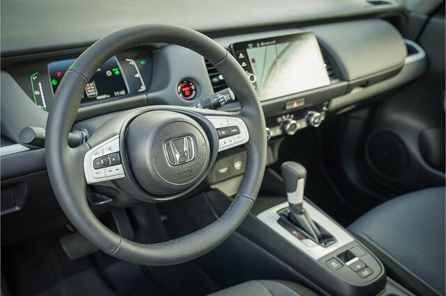 Honda JAZZ 1.5i e:HEV ELEGANCE - DEMO - NAVIGATIE - CAMERA - FULL HYBRID