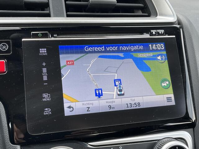 Honda JAZZ 1.3 i-VTEC Comfort | Cruise Control | Stoelverwarming | Navigatie | Parkeersensoren voor en achter | 100% onderhouden