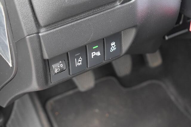 Honda JAZZ 1.3 i-VTEC Comfort
