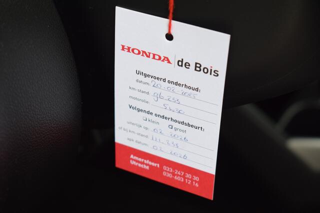 Honda JAZZ 1.3 i-VTEC Comfort