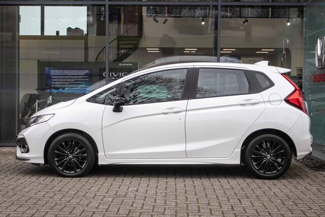 Honda JAZZ 1.5 i-VTEC Dynamic Automaat - All in rijklaarprijs | Dealer onderh. | Navi | Cruise control