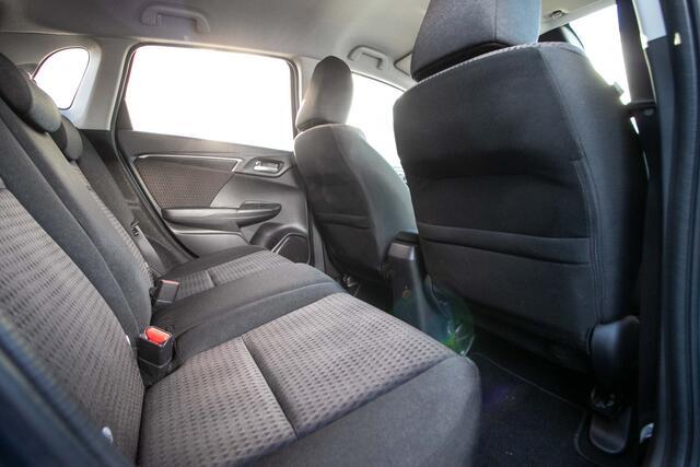Honda JAZZ 1.3 i-VTEC Elegance Automaat -All in rijklaarprijs | Camera | Parkeersensoren v+a