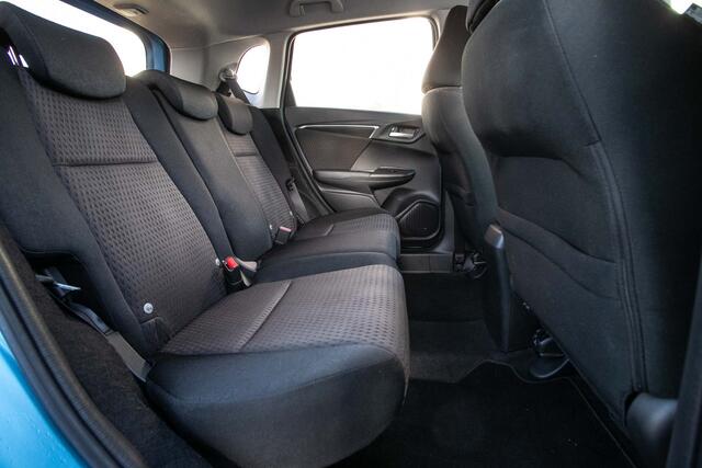Honda JAZZ 1.3 i-VTEC Elegance Automaat -All in rijklaarprijs | Camera | Parkeersensoren v+a