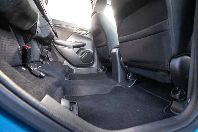 Honda JAZZ 1.3 i-VTEC Elegance Automaat -All in rijklaarprijs | Camera | Parkeersensoren v+a