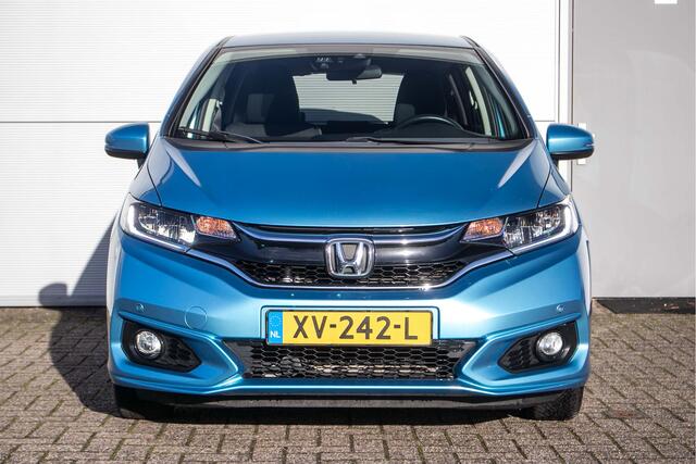 Honda JAZZ 1.3 i-VTEC Elegance Automaat -All in rijklaarprijs | Camera | Parkeersensoren v+a
