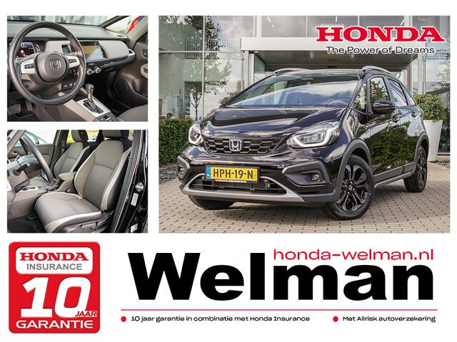 Honda JAZZ 1.5i e:HEV ADVANCE CROSSTAR - DEMO - FULL HYBRID