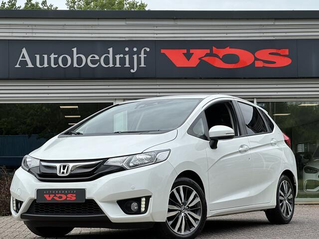 Honda JAZZ 1.3 i-VTEC Elegance | 1e eigenaar | Navi | Camera | Keyless | Full options!