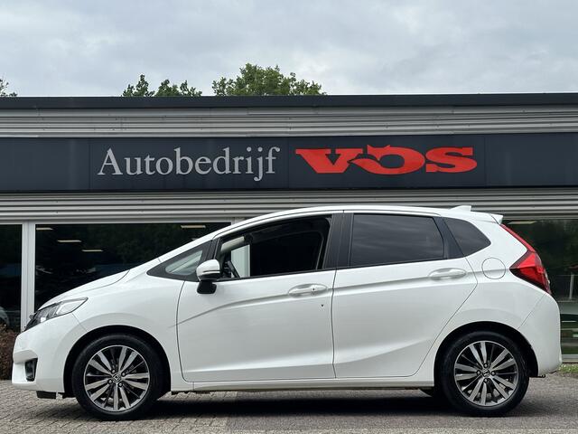 Honda JAZZ 1.3 i-VTEC Elegance | 1e eigenaar | Navi | Camera | Keyless | Full options!