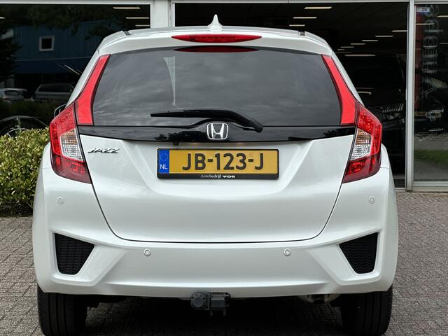 Honda JAZZ 1.3 i-VTEC Elegance | 1e eigenaar | Navi | Camera | Keyless | Full options!