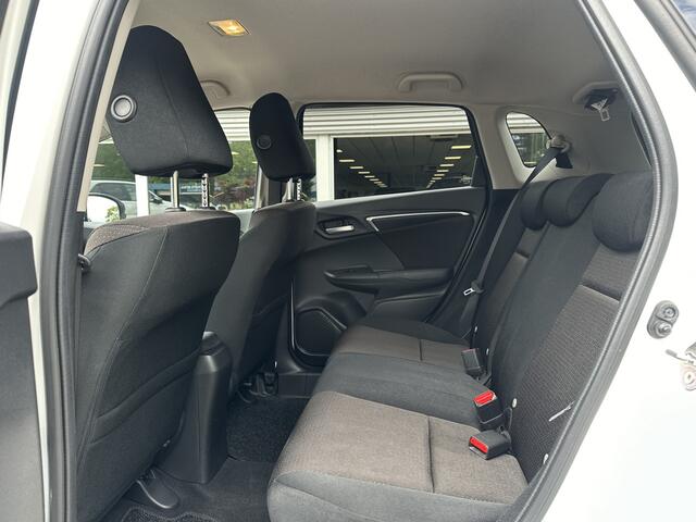 Honda JAZZ 1.3 i-VTEC Elegance | 1e eigenaar | Navi | Camera | Keyless | Full options!