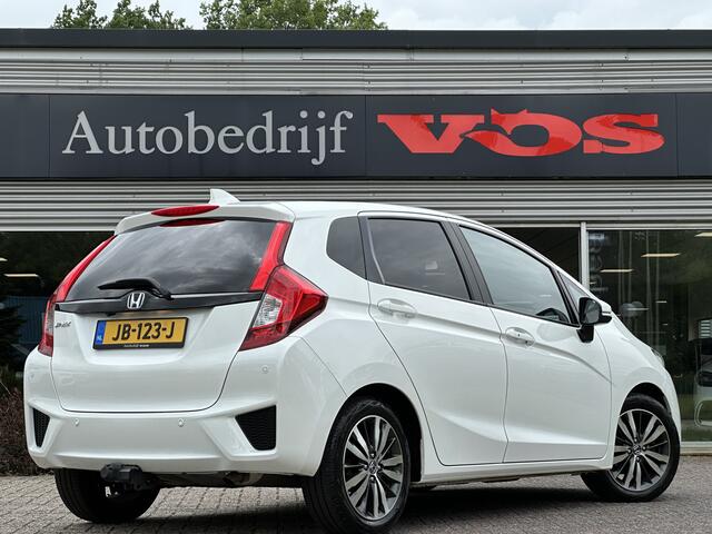 Honda JAZZ 1.3 i-VTEC Elegance | 1e eigenaar | Navi | Camera | Keyless | Full options!