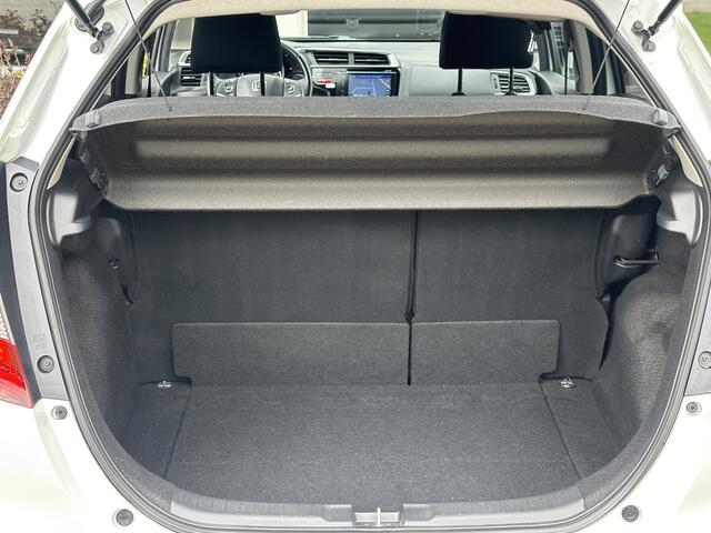 Honda JAZZ 1.3 i-VTEC Elegance | 1e eigenaar | Navi | Camera | Keyless | Full options!