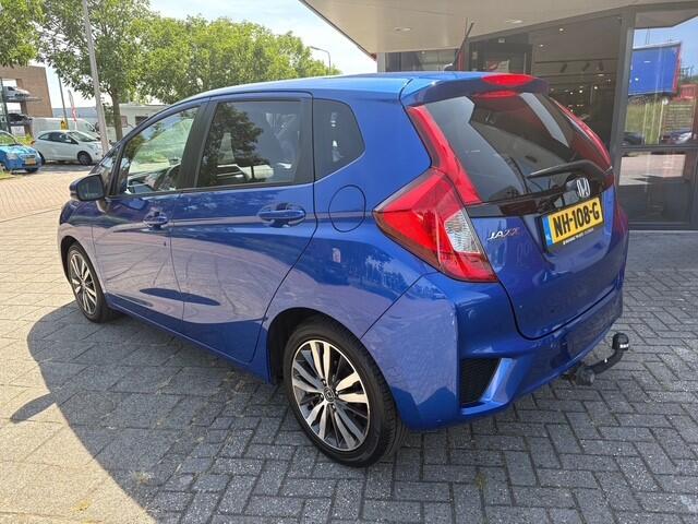 Honda JAZZ 1.3 i-VTEC Elegance | Cruise | Trekhaak | 27.837 km Dealeronderhouden