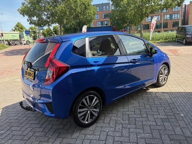 Honda JAZZ 1.3 i-VTEC Elegance | Cruise | Trekhaak | 27.837 km Dealeronderhouden